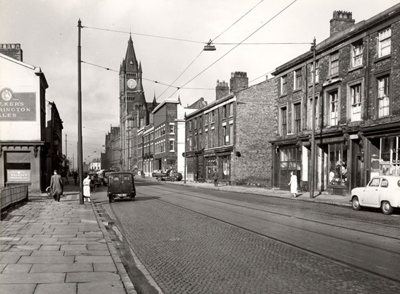 Brownlow Hill, circa 1960