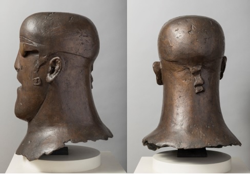 CLAY COURSE: Sculpting Goggle Heads: Inspired by Elisabeth Frink (adults) -  Messums Wiltshire