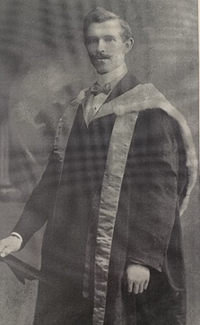 Charles Albert Sadler, 1905