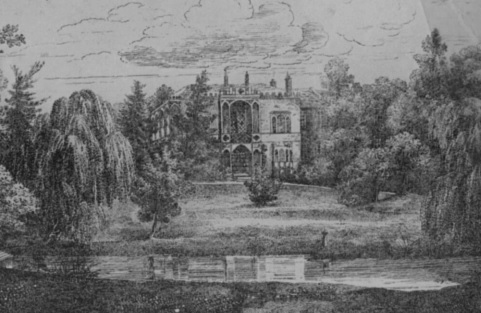 Audubon stayed at Greenbank with the Rathbone family