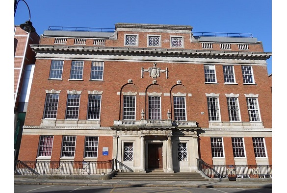 Jane Herdman Building, University of Liverpool campus