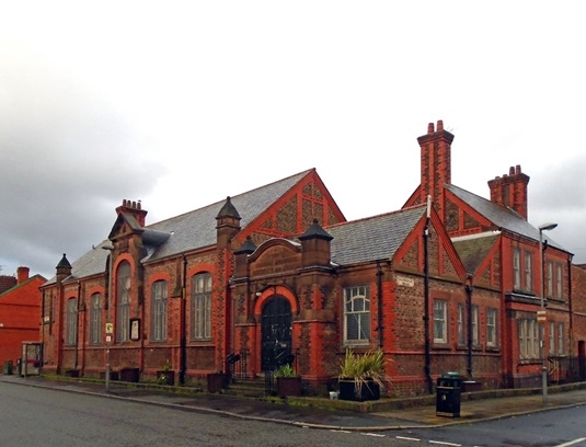 Gregson Memorial Institute in Wavertree, Liverpool (Image: Wikipedia Creative Commons)