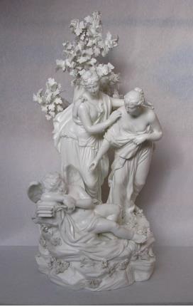 Two Virgins Awakening Cupid, c.1790