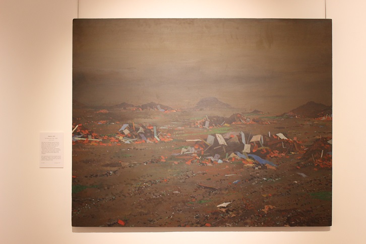 Debris II, 1975 By Adrian Henri (1932 – 2000)