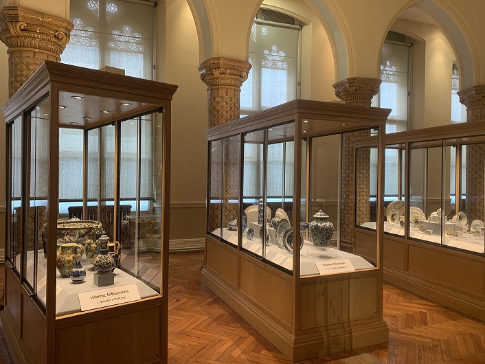 Decorative Arts Gallery 2021