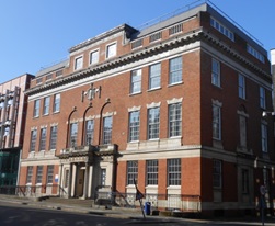 Jane Herdman Building, Liverpool