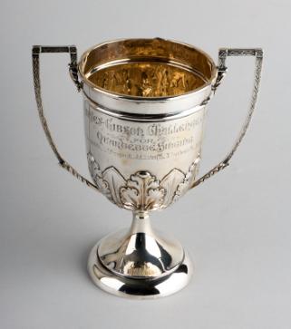  Harvey-Gibson Challenge Cup, 1912