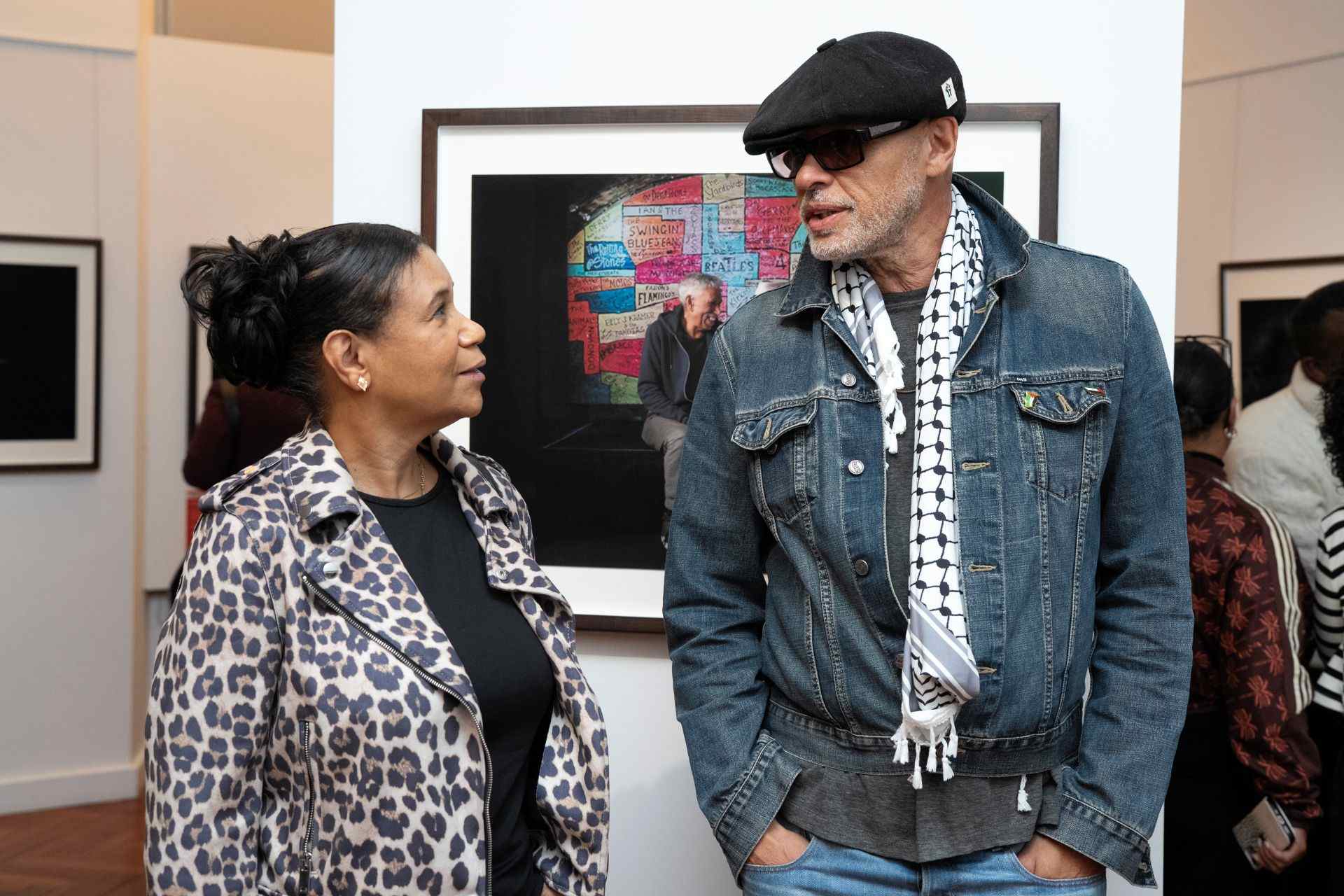 Toxteth: Harlem of Europe opening night