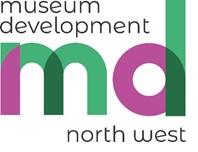 Museums Development North West Logo
