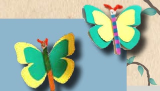 Butterfly Craft