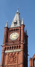 The VG&M Clock Tower
