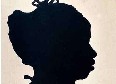 The Black Girl's Silhouette