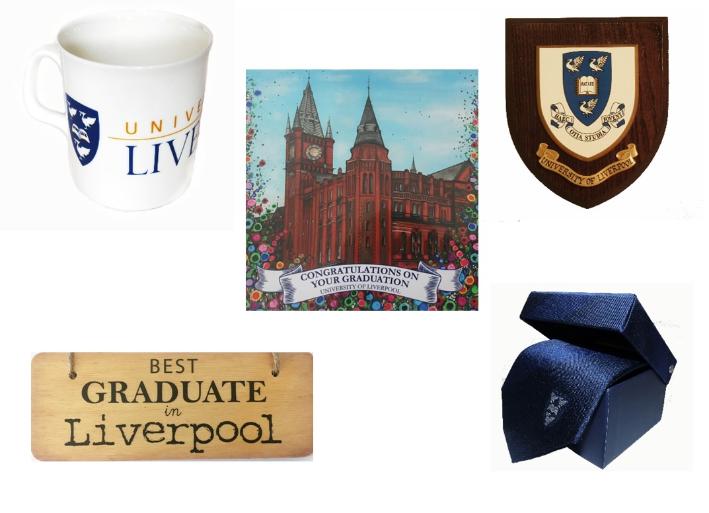 Graduation Merchandise Examples