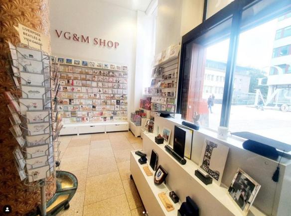 VG&M Shop 2021